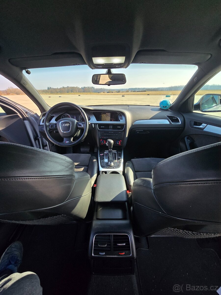 Audi A4 B8 3.0 TDI 176 kw - 17