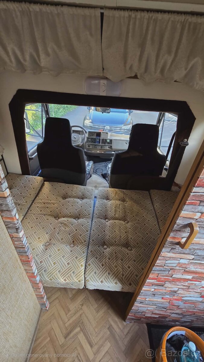Prodám karavan Citroën - 17