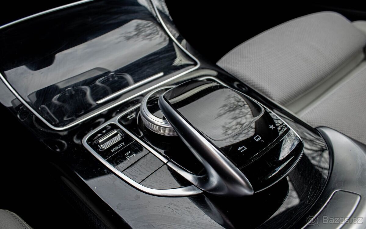 Mercedes-Benz C220D W205 2014 - 17
