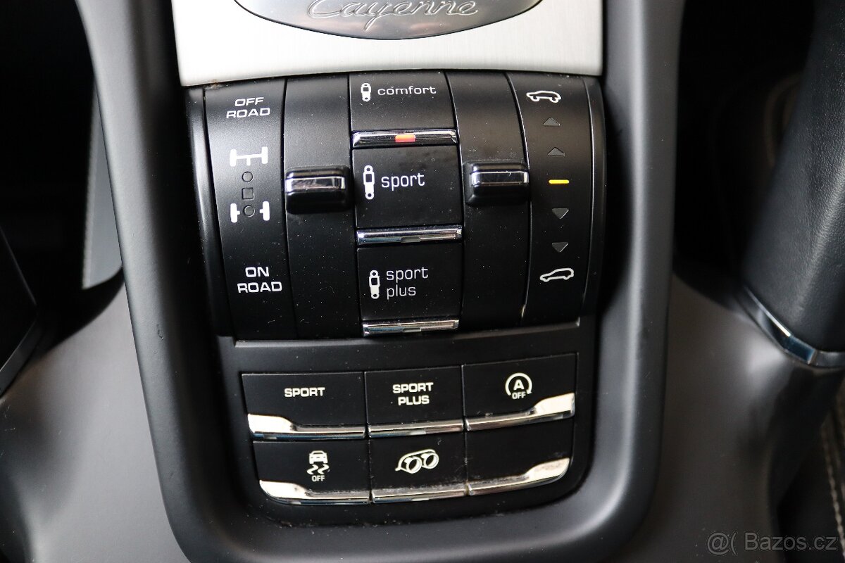 PORSCHE CAYENNE GTS 3.6 V6 BITURBO 324kW 4x4 - 17