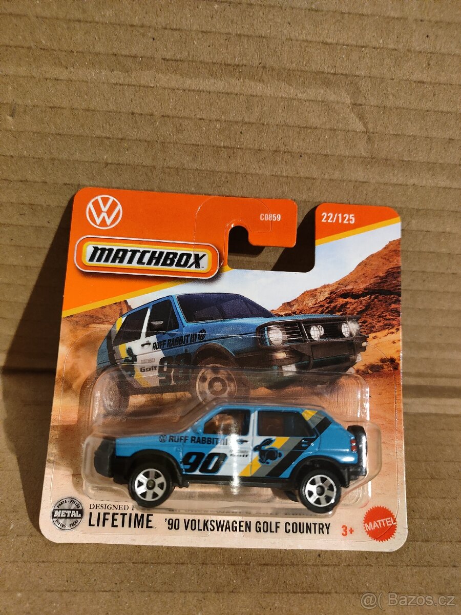 MATCHBOX MODELY - 17