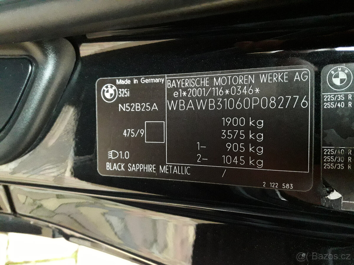 prodám BMW e92 - 17