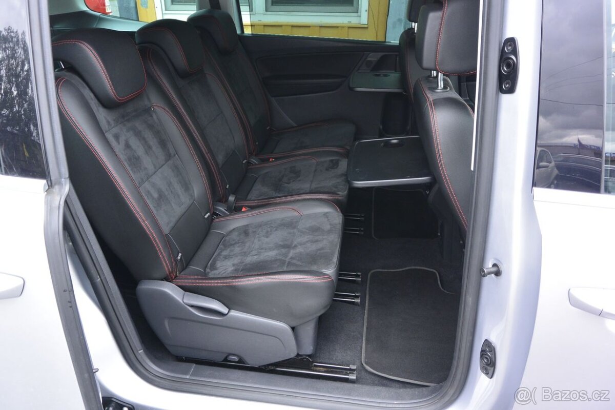 PRODÁM Seat Alhambra 2.0TDi DSG FR - 17