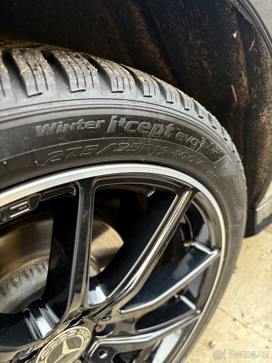 Mercedez Benz E w213 2023 AMG - 17