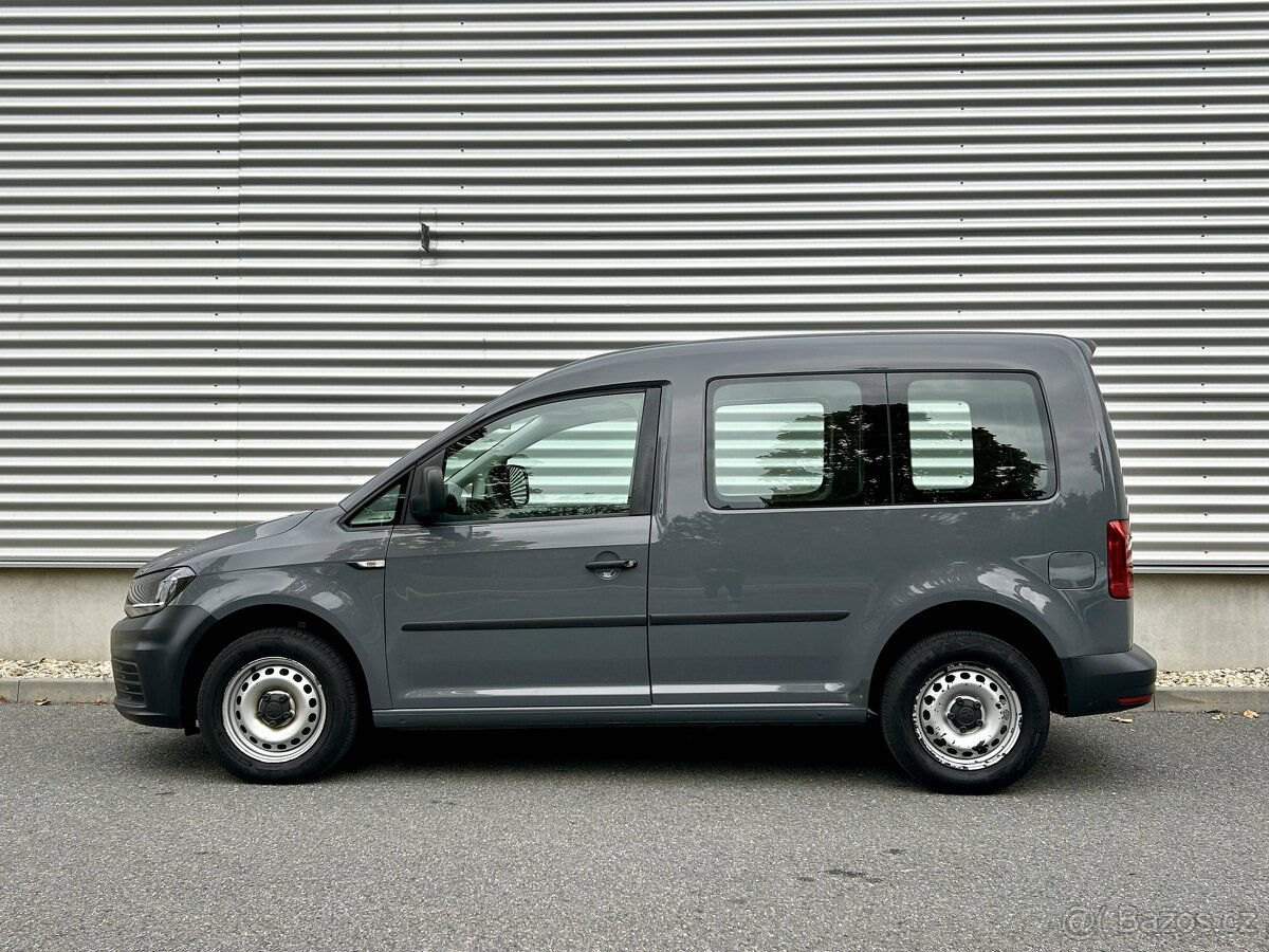 Volkswagen Caddy, 1.2 TSI 1.MAJ./KLIMA - 17