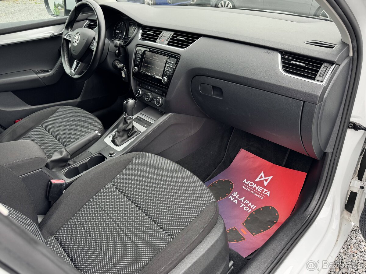 Škoda Octavia 3 2.0 TDi - 110KW - DSG - NAVI - XENON-NAVI - 17