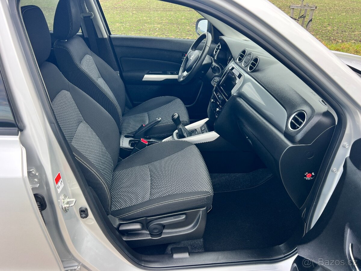 ► SUZUKI VITARA 1.6 VVT 88KW STYLE LED-NAVI-KAMERA 92TKM - 17