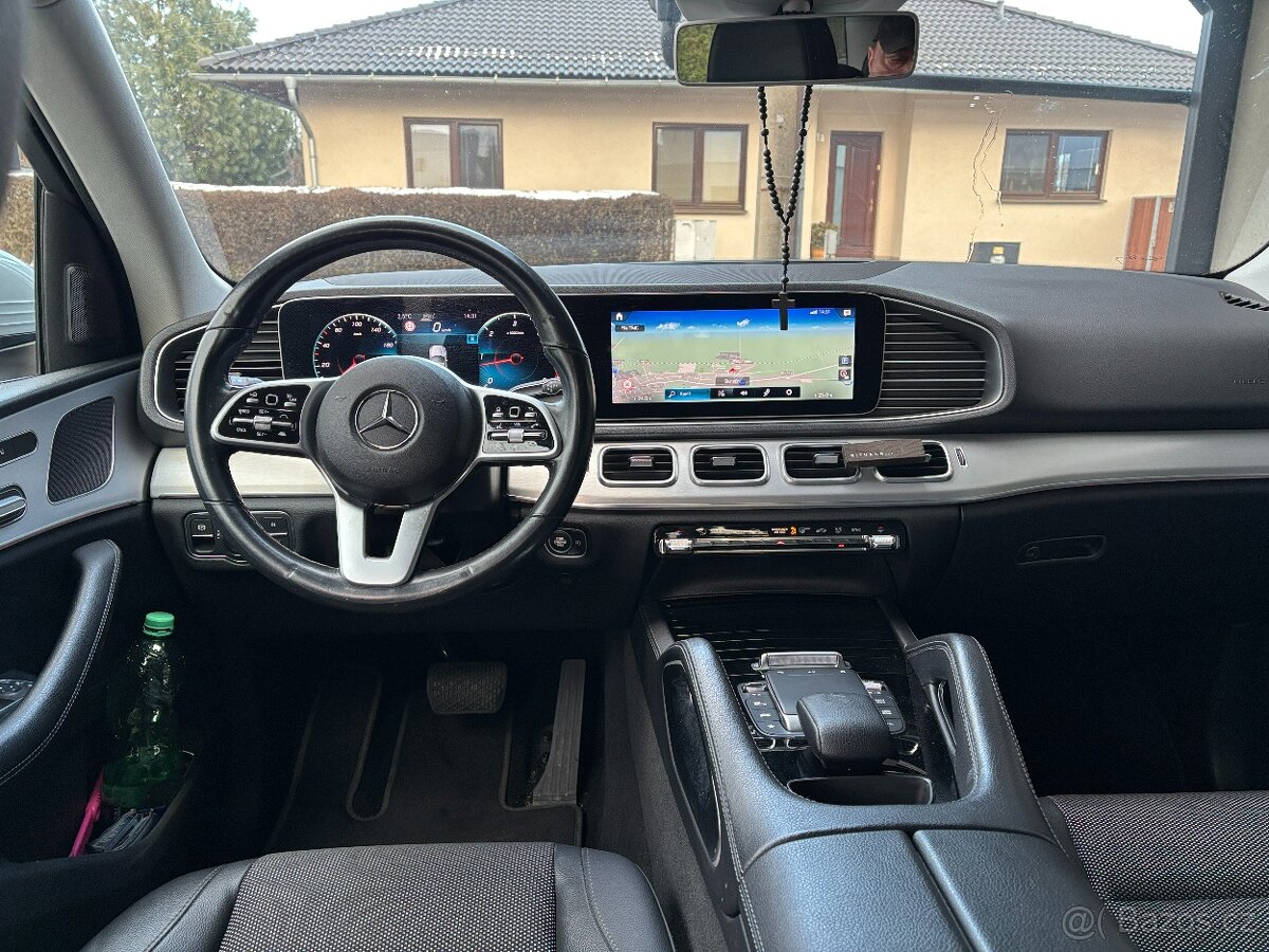 Mercedes-Benz GLE 350 d automat 4matic - 17