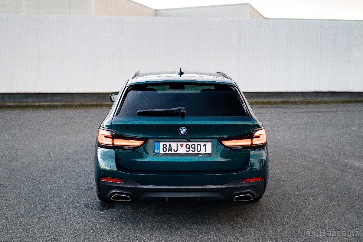BMW 540d xDrive Touring - 17