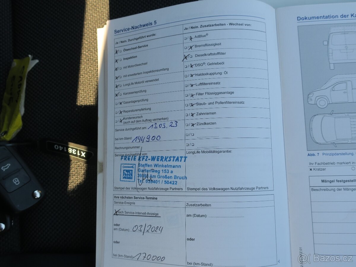 Volkswagen Caddy 1.6 TDi 75 kW - 17