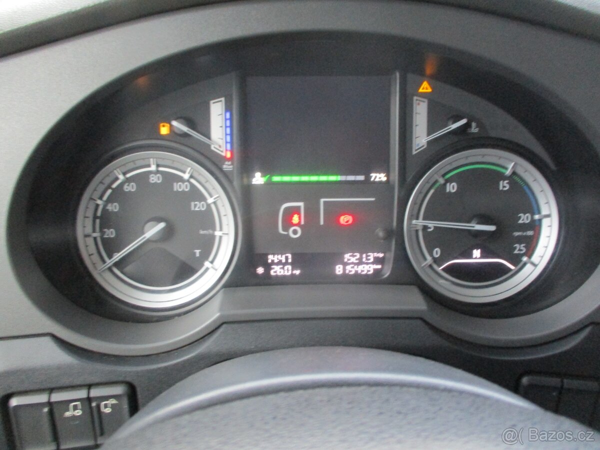 DAF XF 460 FT SC Standart, ev.č. 25263 - 17