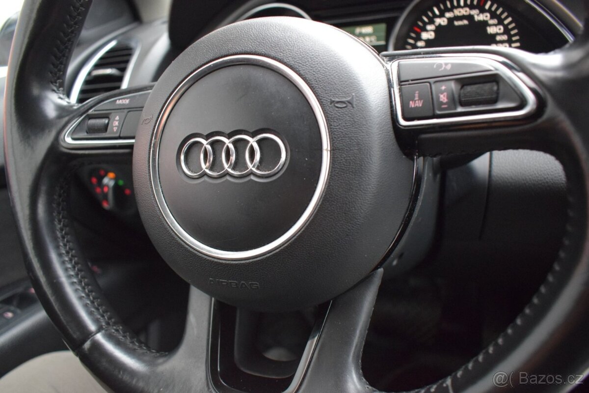 Audi Q7 3.0TDi 4X4/FACELIFT/TAŽNÉ/BOSE - 17