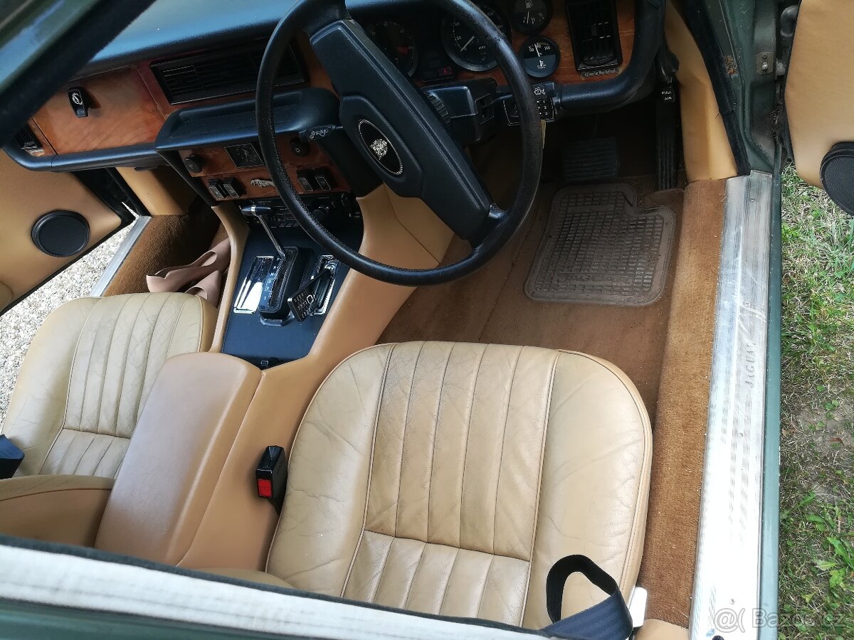Jaguar XJ6 4.2 Mark III. - 17