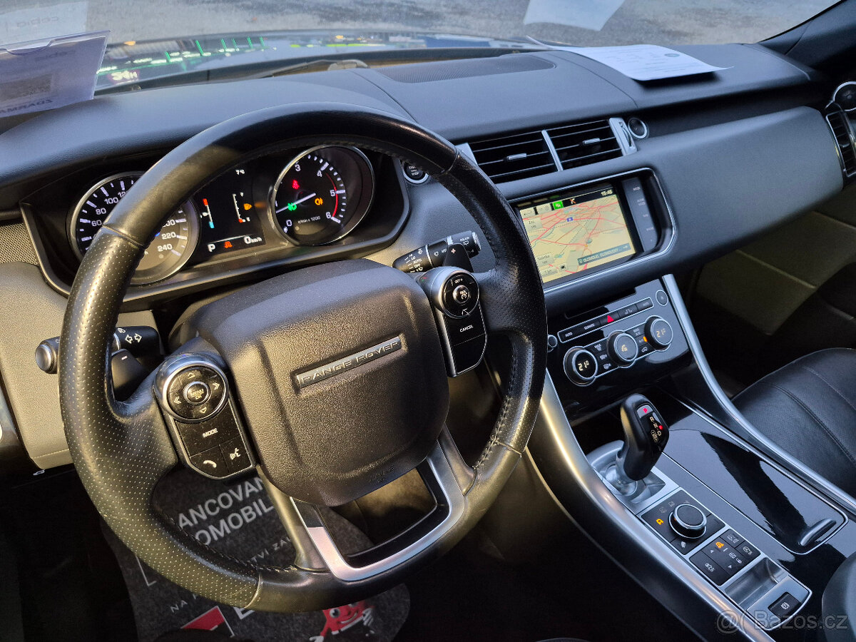 Land Rover Range Rover Sport 3,0/TDV6/DPH/2015/ - 17