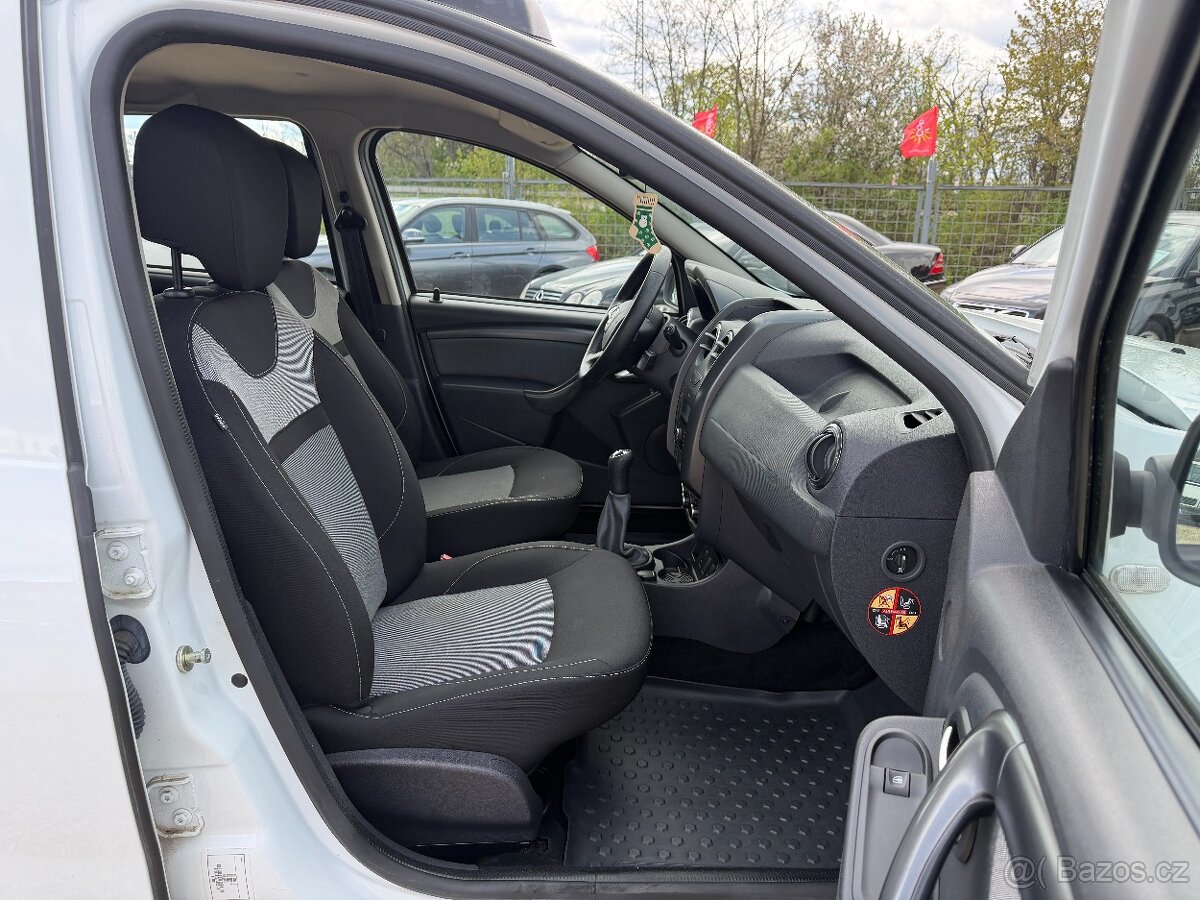 Dacia Duster, 1.6i 84kw93.tis.KMKlima - 17