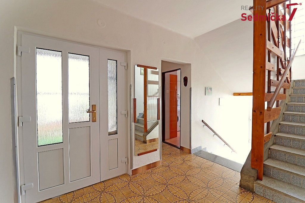 Rodinný dům Tišnov, ev.č. 00548 - 17