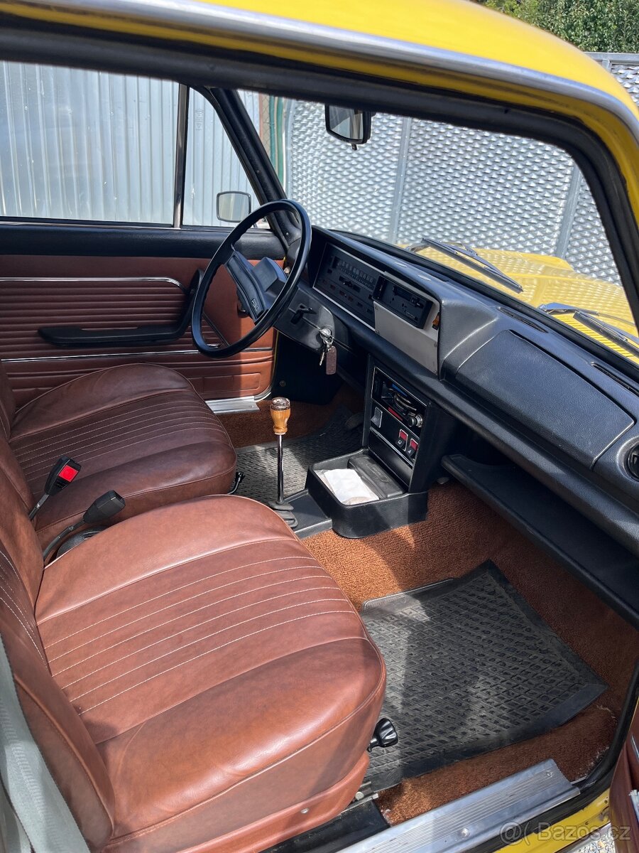 Prodám Fiat 125p - 17