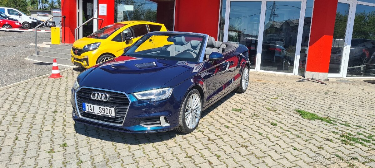 Audi A3, 1,6 TDI 8V Sport line - 17