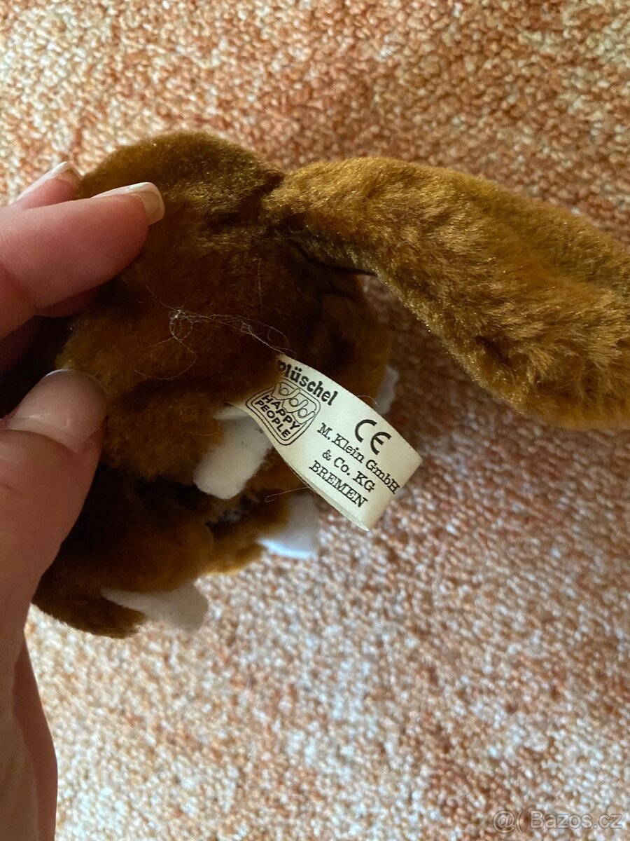 15 ks retro plyšáků - 17