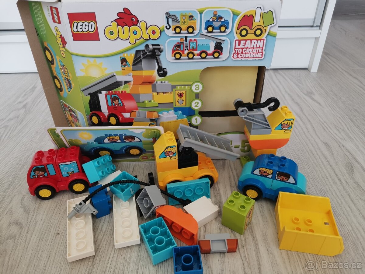 Lego Duplo - více druhů - 17