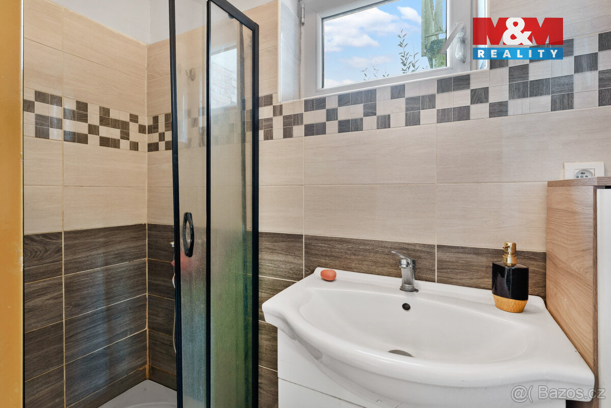 Prodej rodinného domu v Libáni, ul. Na Ženichově - 17