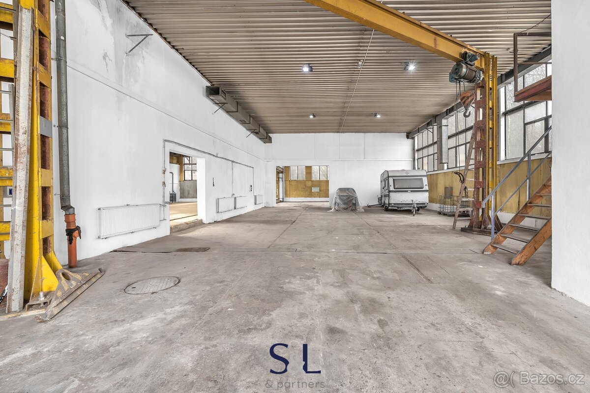 Prodej výroba, 631 m² - Oldřichov v Hájích, ev.č. 01114 - 17