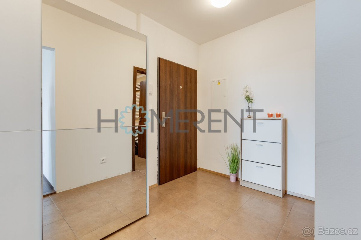 Prodej byt 2+kk v Holešovicích - Prosluněné moderní bydlení - 17