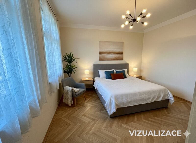 Unikátní dům s hospodářskými budovami a pozemkem 3188 m² - 17