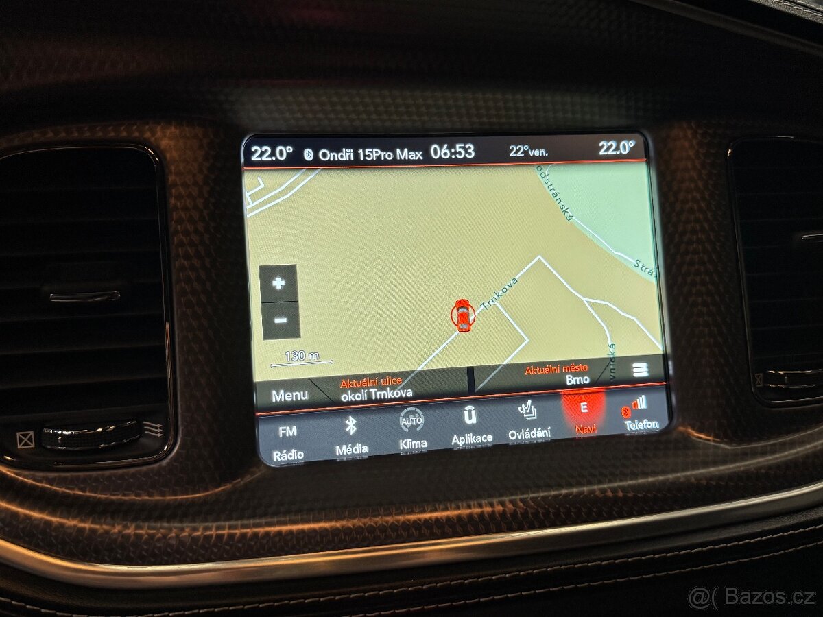 Dodge Charger 6.2 Hellcat - 17