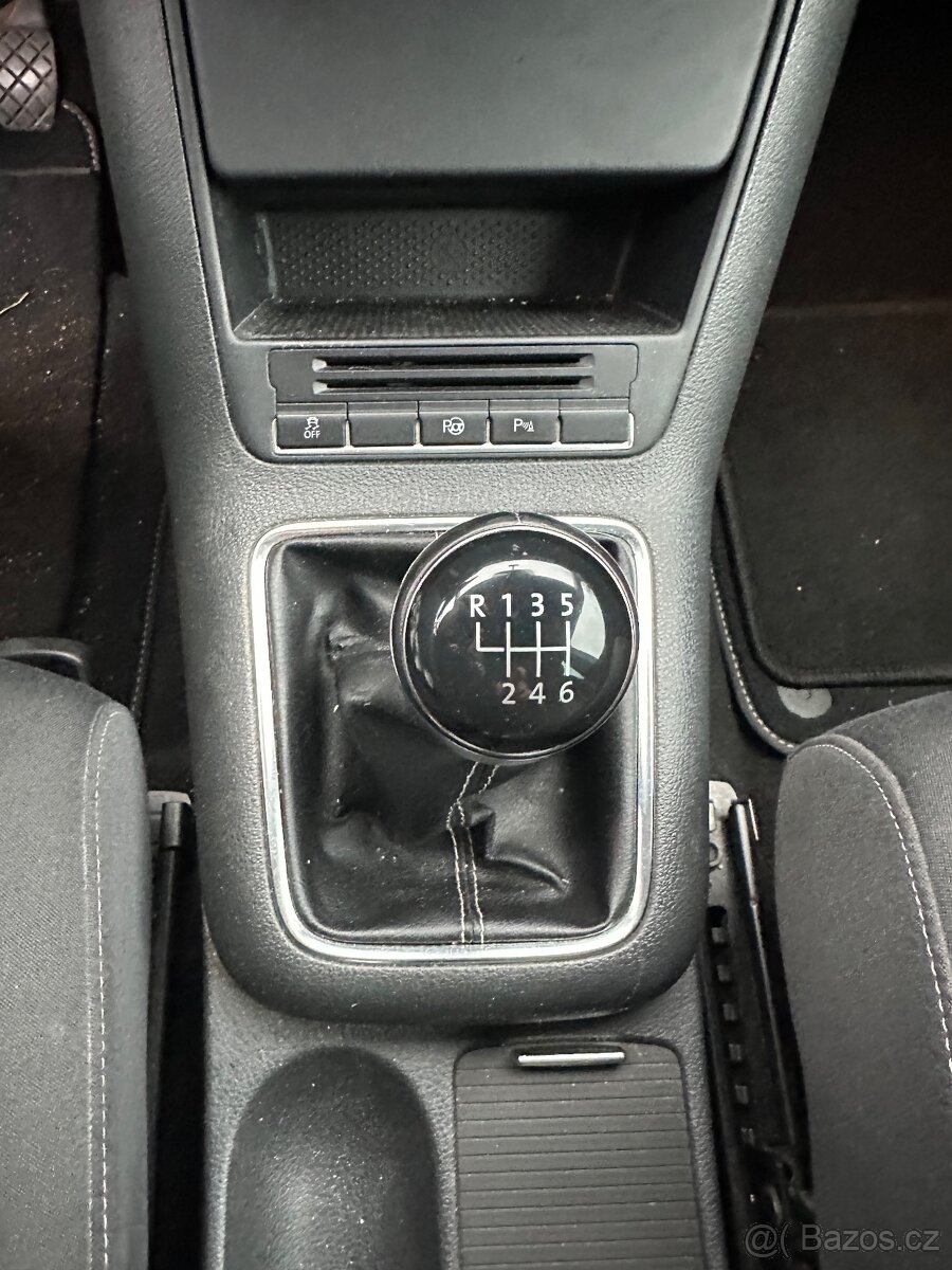 VW GOLF PLUS 1.4 TSI-90KW-MATCH-NAVIGACE - 17