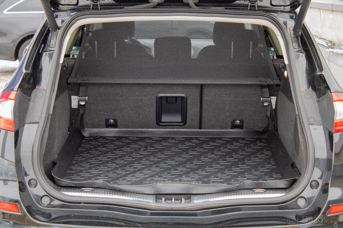 Ford Mondeo Combi Modeo Titanium 2.0L DOHC 230PS, AT6 - 17