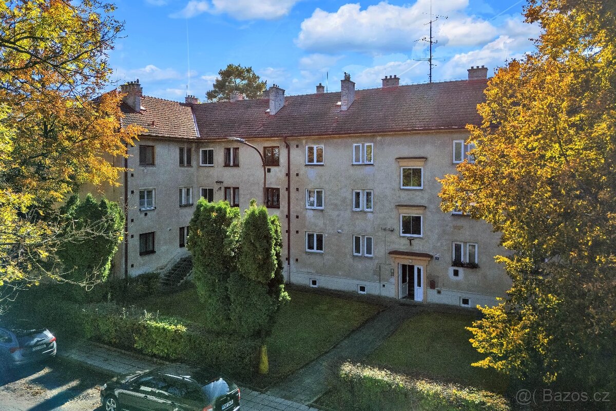 Prodej bytu v OV, CP 61 m2, Svitavy - Předměstí - 17