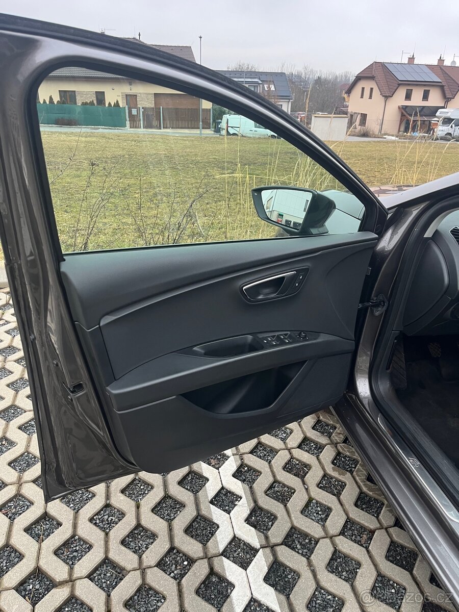 Seat Leon 1.4 TSI kombi FR - 17