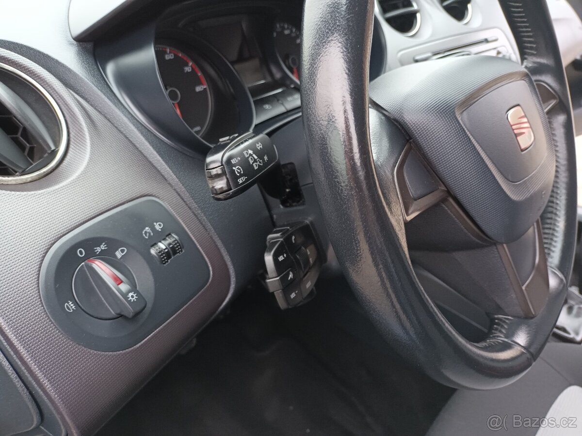 Seat Ibiza 1,4 16V,63KW,SERVISKA,SERVIS, - 17