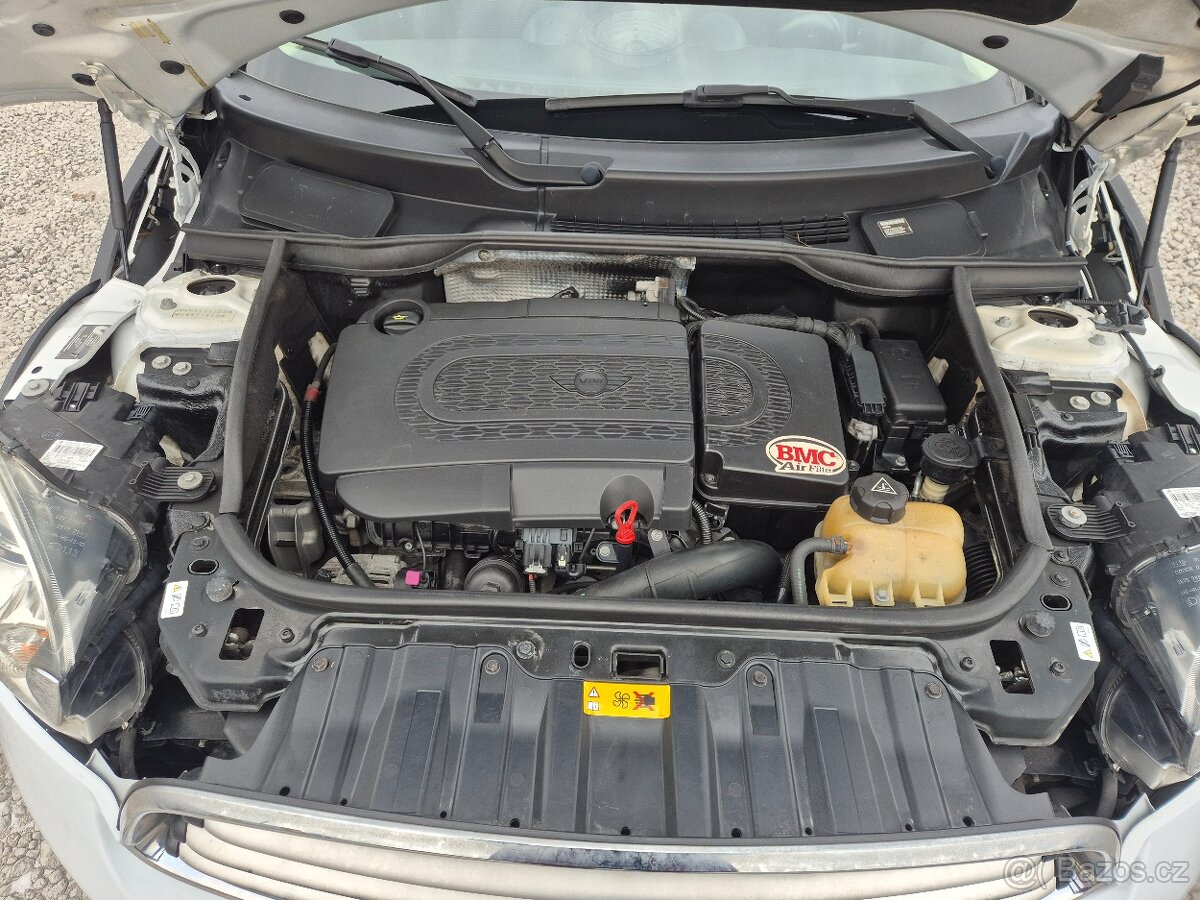 Mini Countryman 2.0D,82KW,ALL4 ,AUTOMAT,NAVI,XENON,R.V.2014 - 17