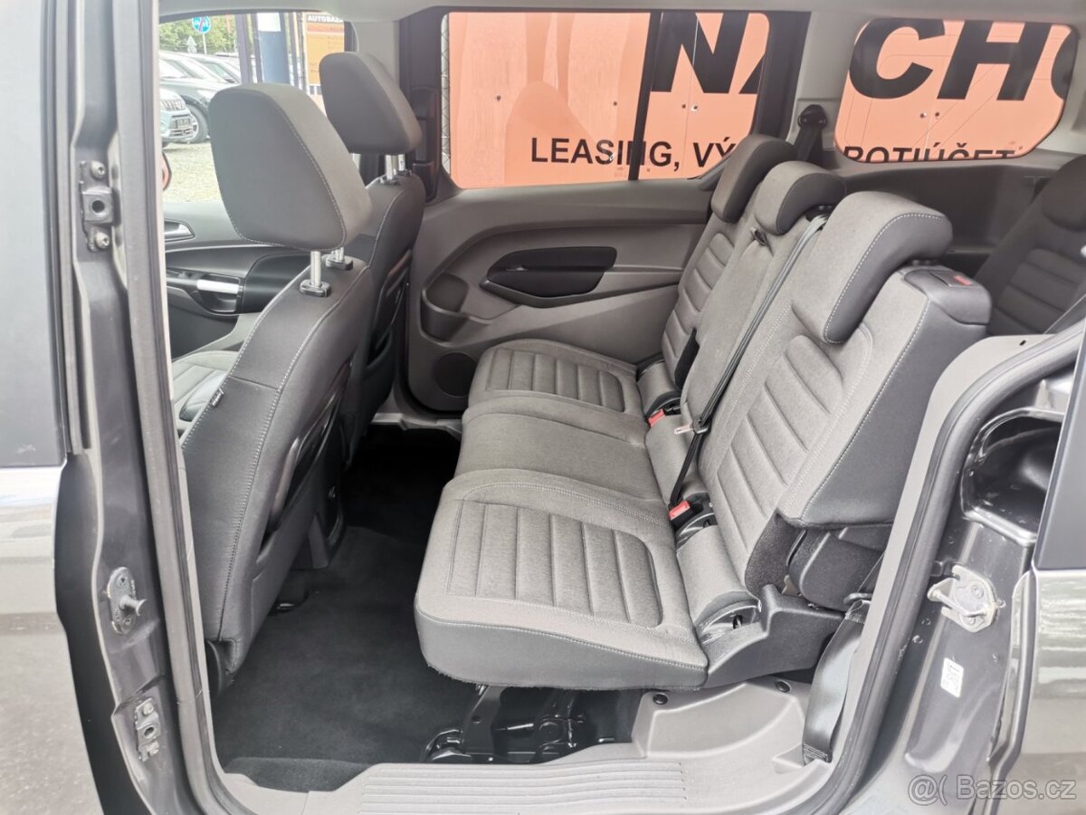 Ford Tourneo Connect 1.5 TDCi 88kw Titanium AUT 7m - 17