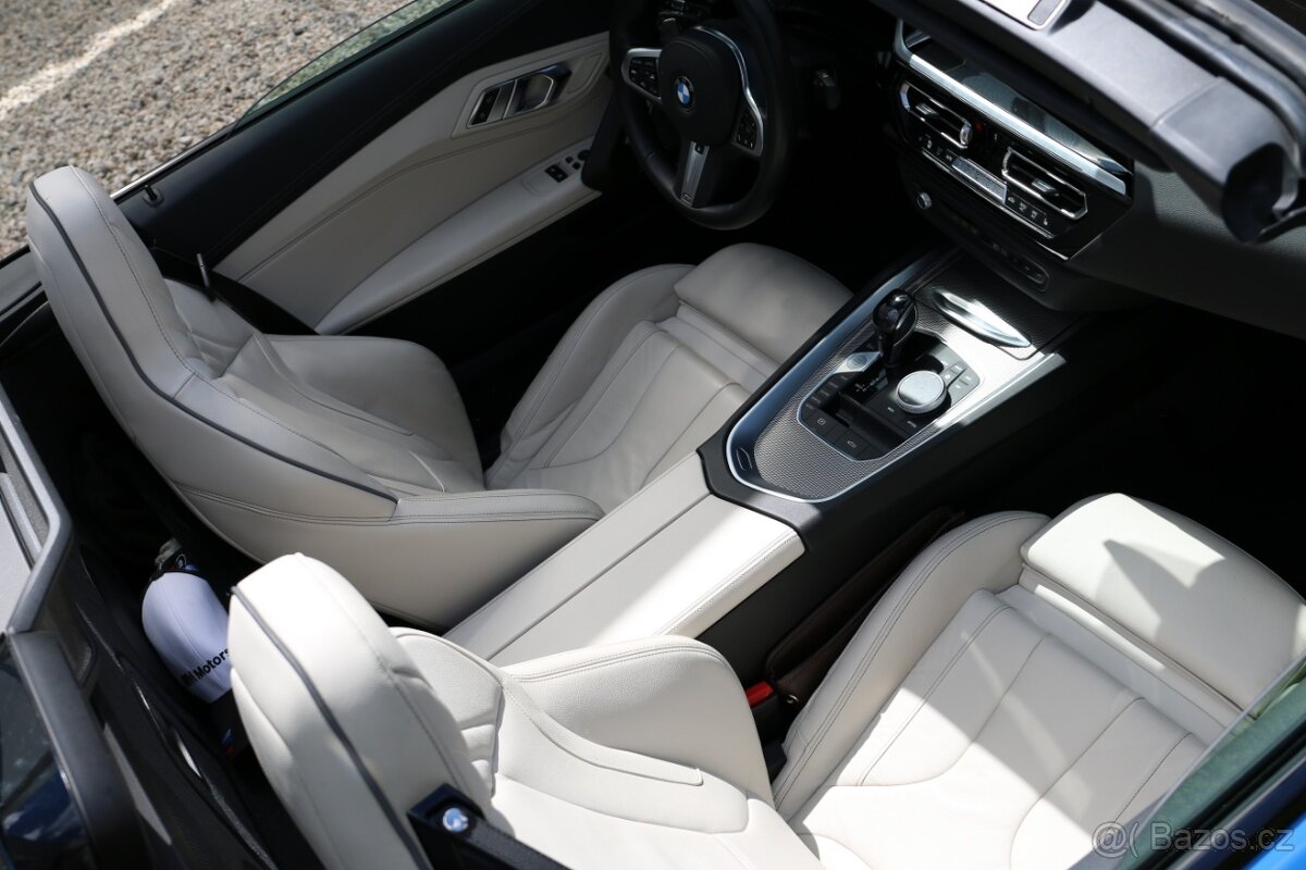 BMW Z4 3.0 250KW, 1.Majitel,ČR,DPH - 17