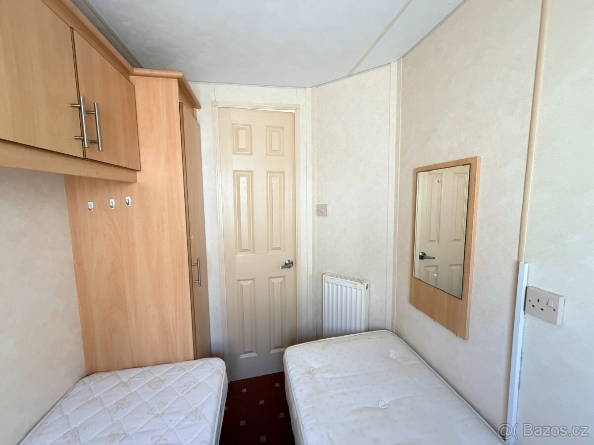 Mobilní dům - mobilheim ABI Colorado 11 x 3,7m - 17