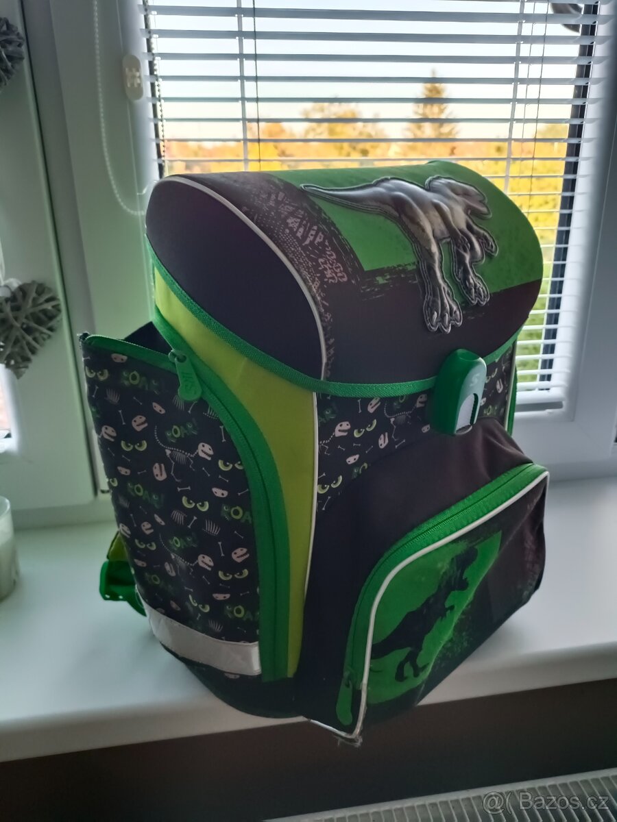 Školní aktovka Stil Rex - 17