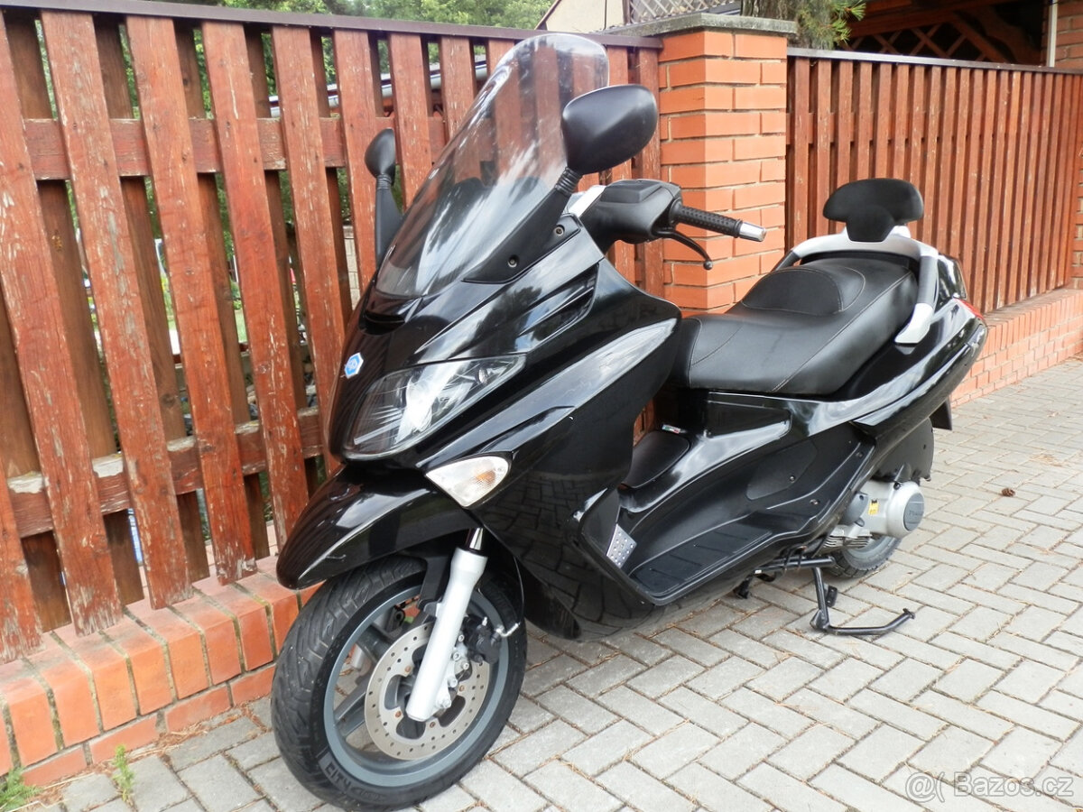 Piaggio X-Evo 125 - 17