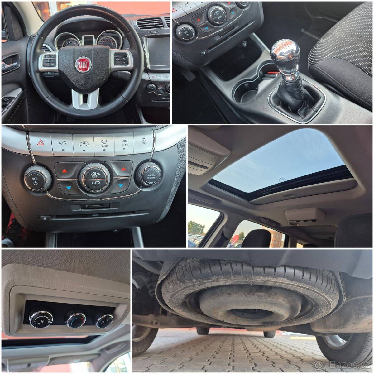 Fiat Freemont 2015 2.0 Multijet Urban 103kW - 17