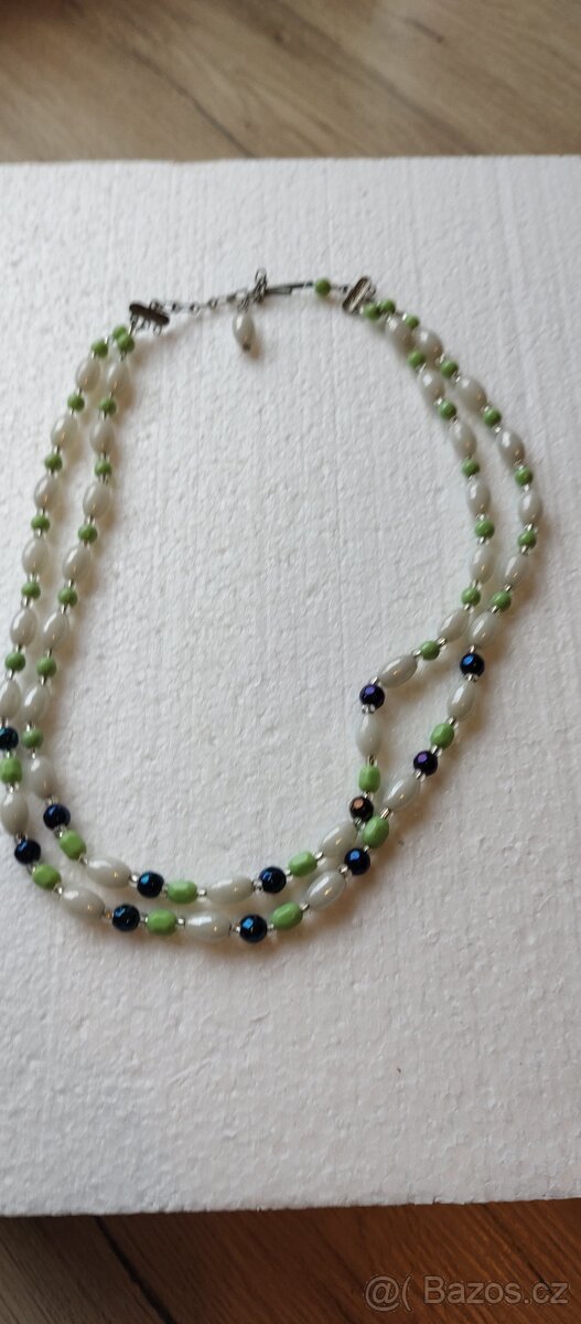 Bižuterie, brož - 17