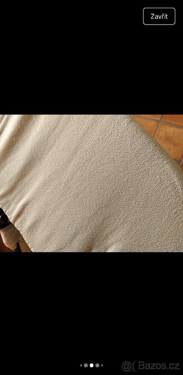 Kočárek EasyWalker Platinum - 17