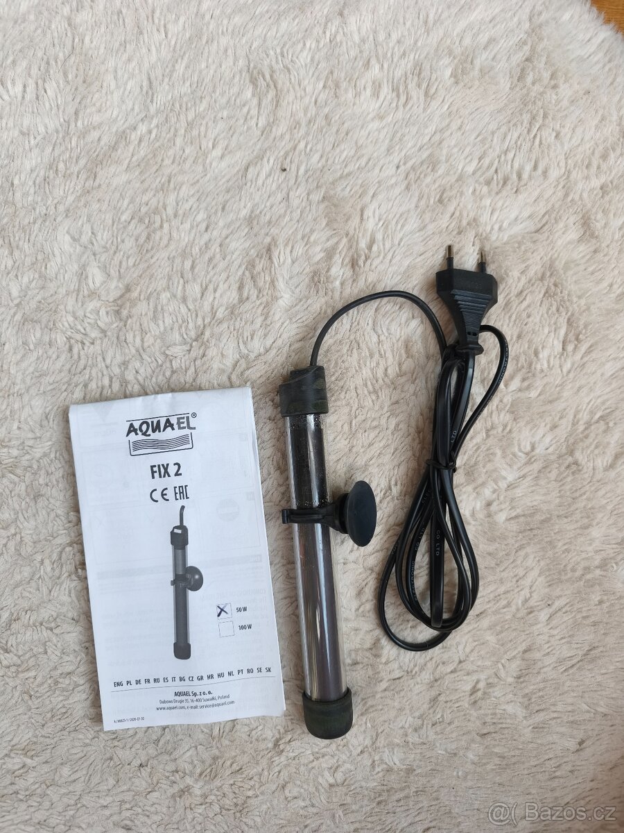 Set akvária s příslušenstvím Aquael - 17