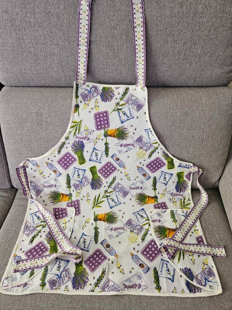 čelovka, hodinky dámské, levandule,levandulka, - 17