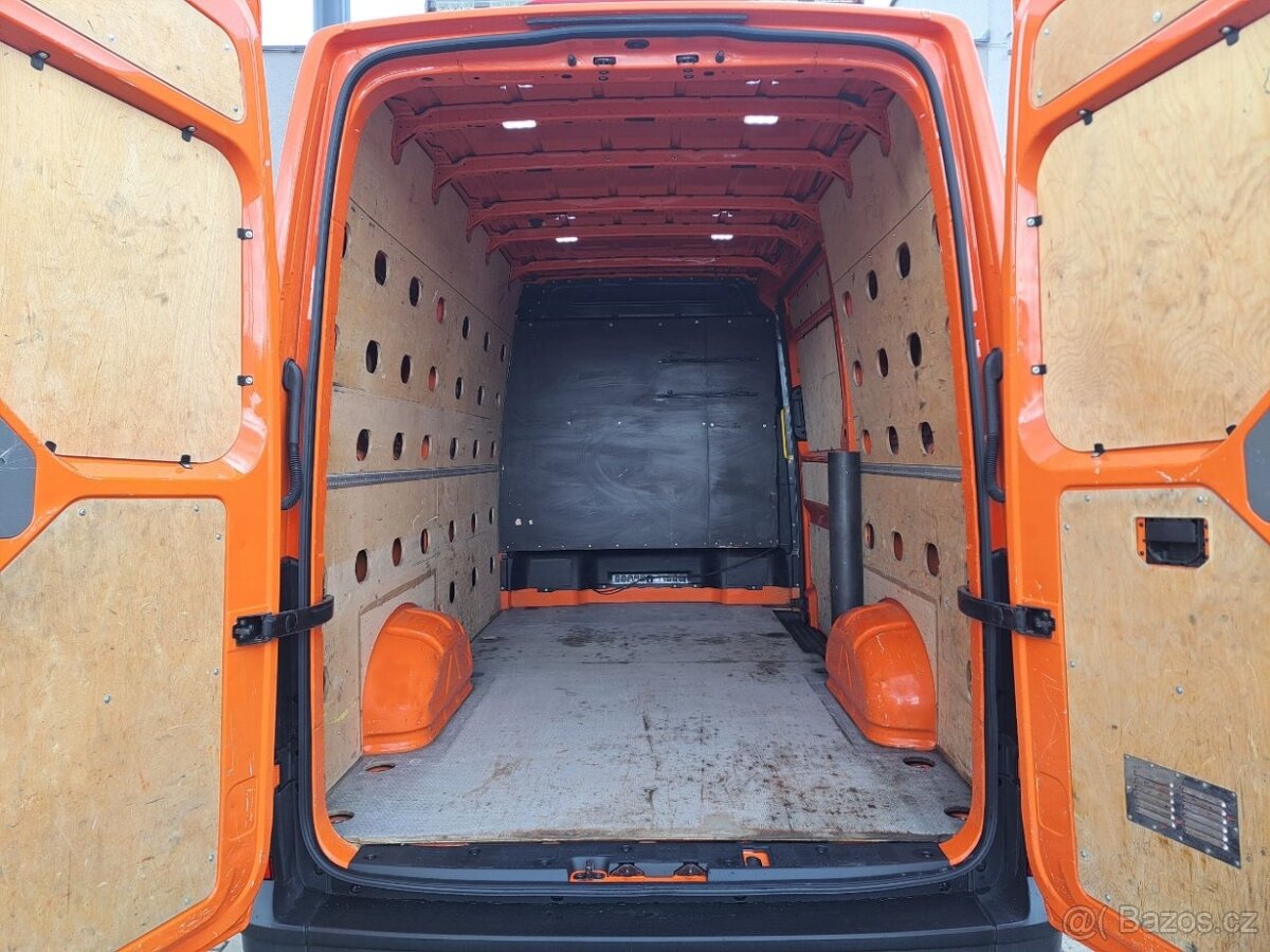 Volkswagen Crafter 2.0 TDI, odpočet DPH, ZÁRUKA - 17