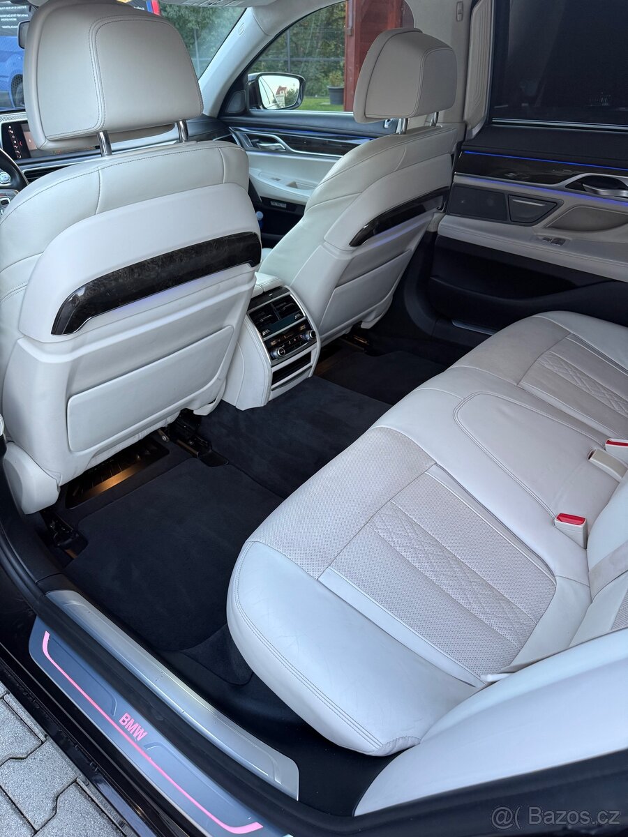 BMW 740i G12 – 3.0 R6 B58, 240 kW / 326 PS - 17