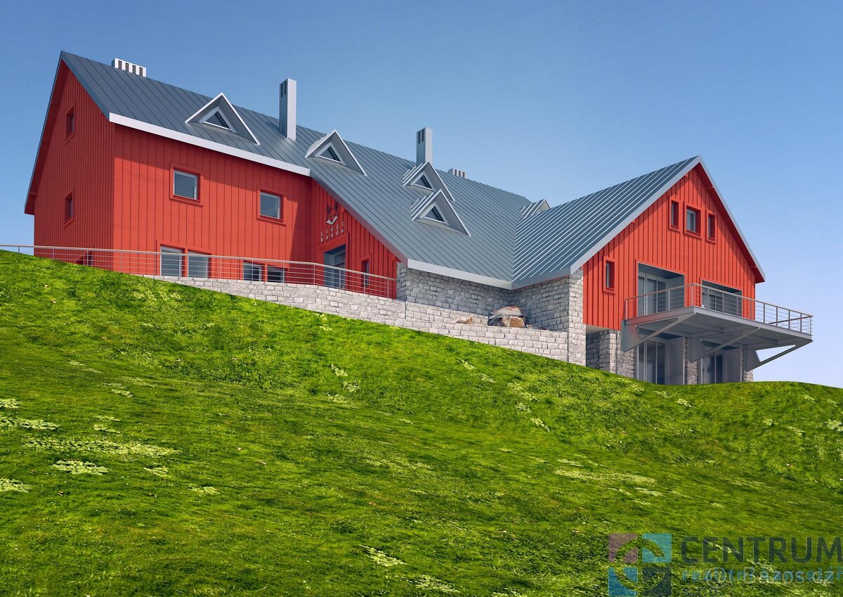 Horská chata Malá Rennerovka - 17