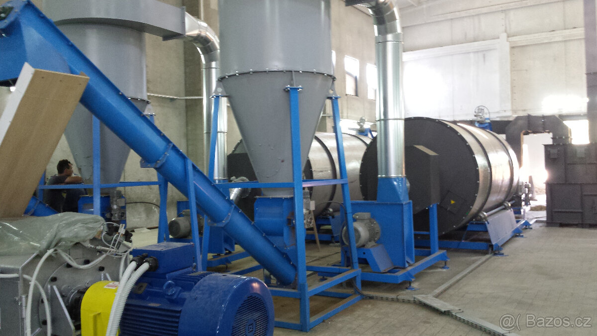 DILOTOP Sušárny, bubnové sušičky, kotle, peletovací gr linky - 17