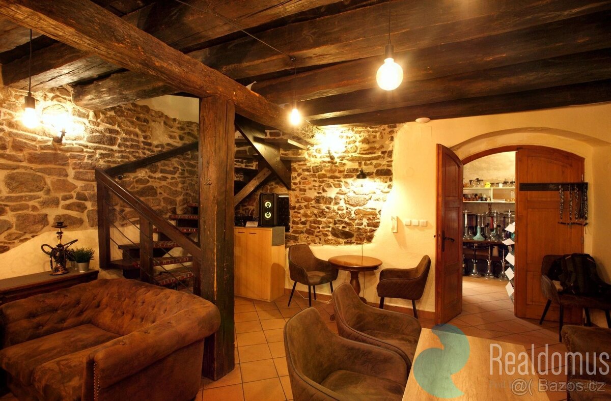 Pronájem restaurace, ulice Česká, České Budějovice - 17